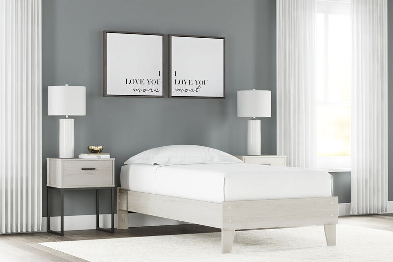 Socalle Twin Platform Bed image number 5