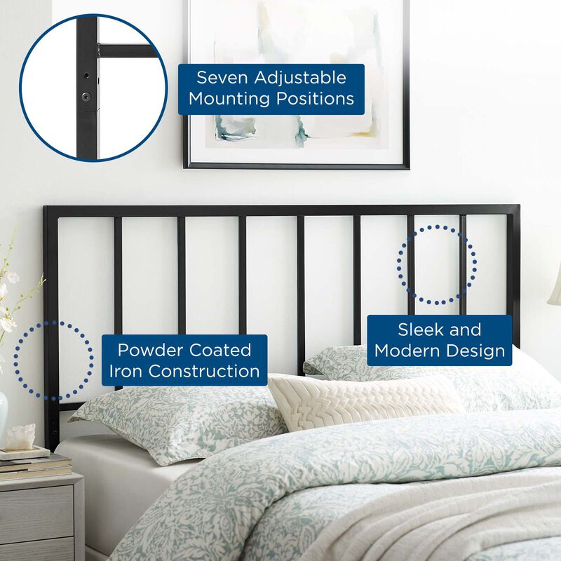 Modway - Tatum Queen Headboard image number 5