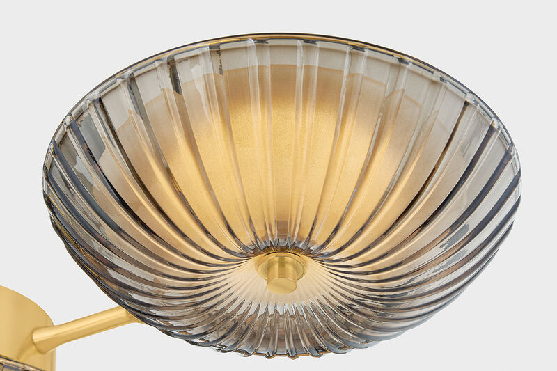 Birmingham Flush Mount image number 3