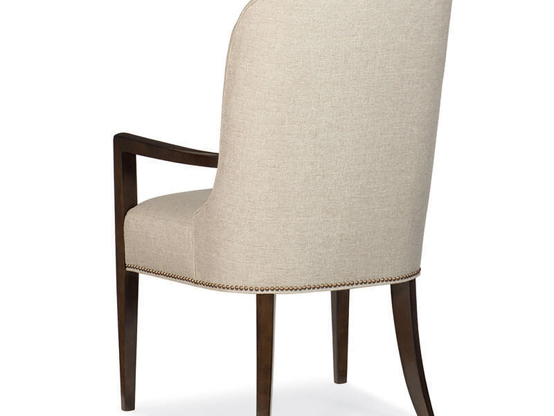 Streamline Arm Chair