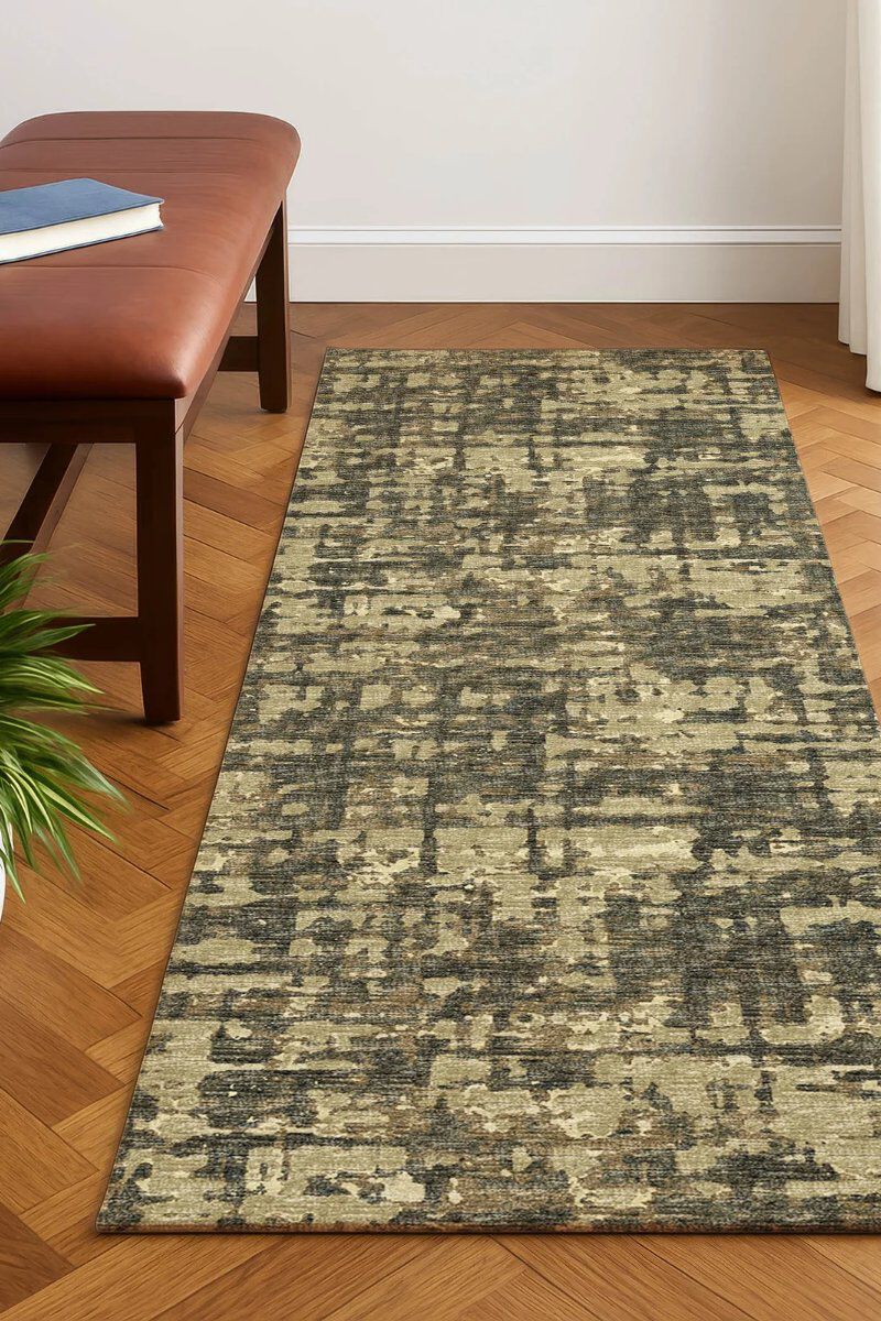Brisbane BR5 Desert 2'3" x 7'6" Runner Rug image number 1