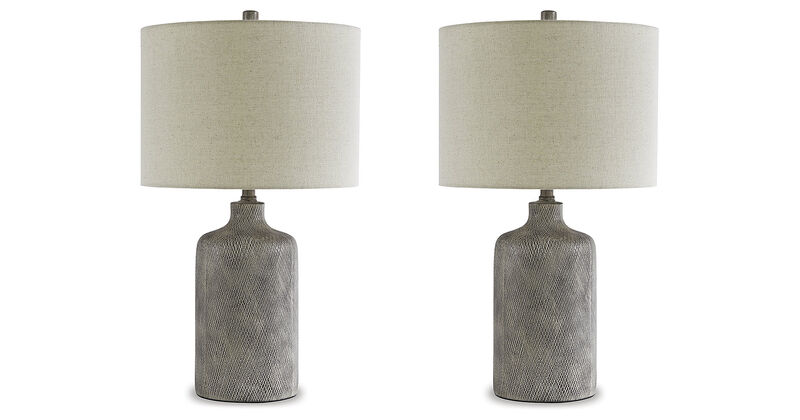 Linus Table Lamp (Set of 2)