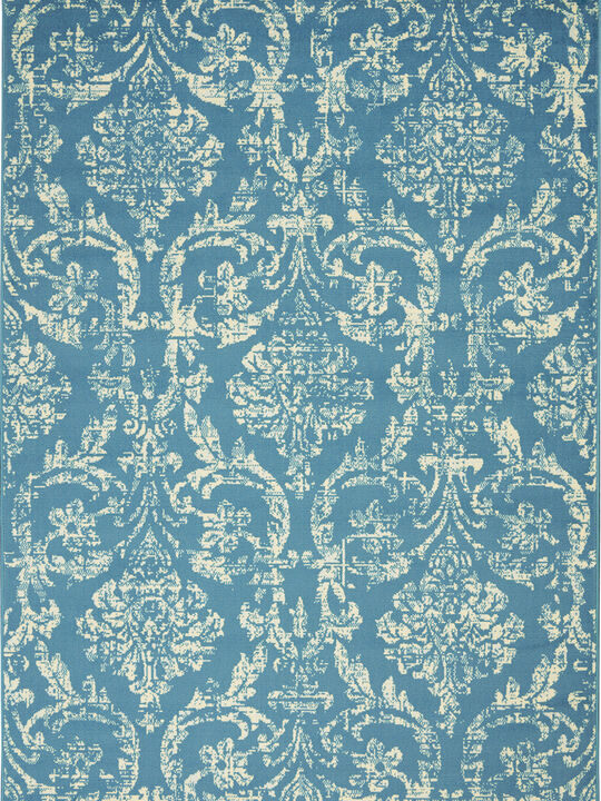 Jubilant JUB09 Blue 6' x 9' Rug