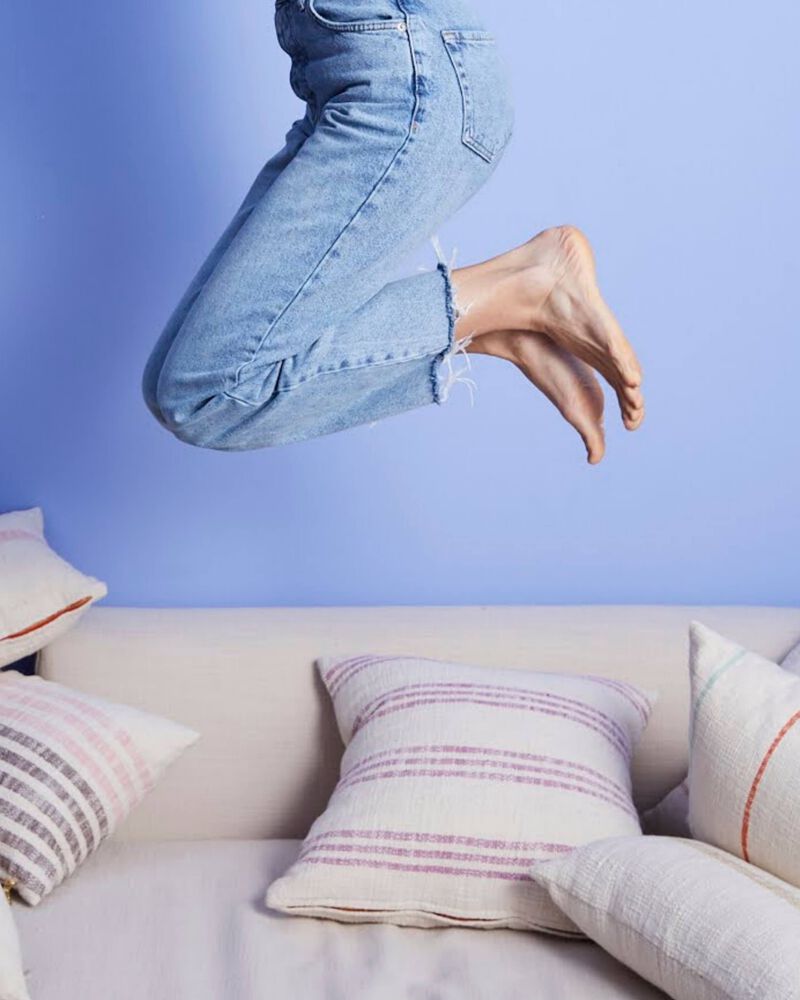 Trilli Pillow Cover 20" x 20"