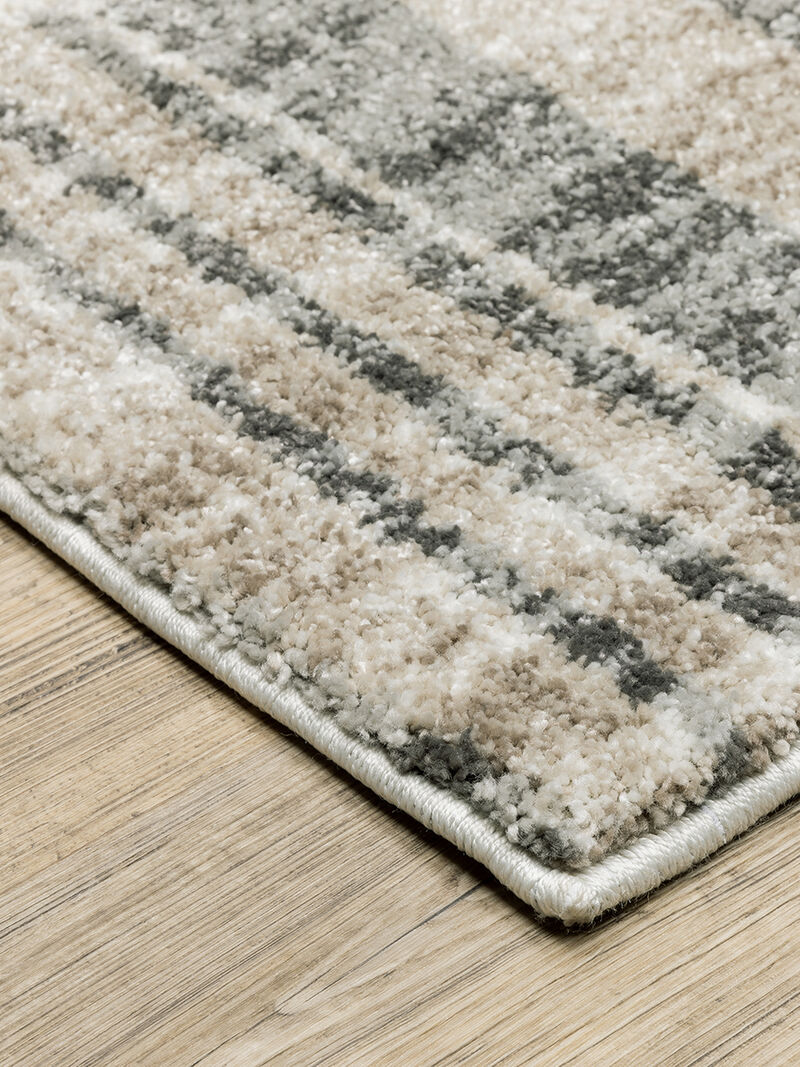 Cambria 5'3" x 7'6" Beige Rug image number 1