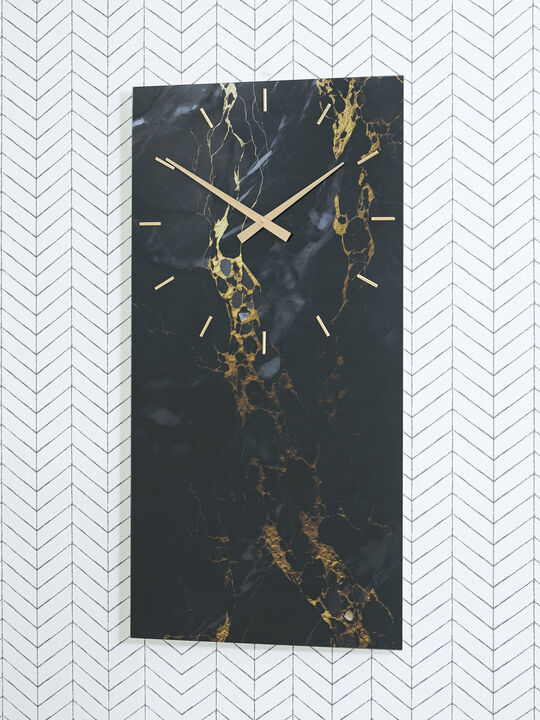 Teague Wall Clock