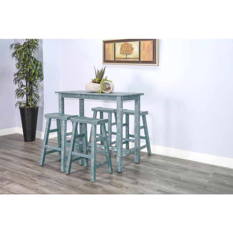 Sunny Designs Sea Grass Pub Table