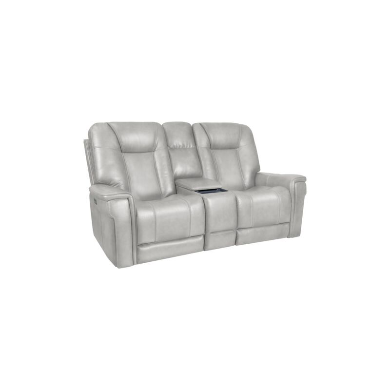 Barcalounger Loveseat w/Power Recline, Power Head Rests, Power Lumbar & Wireless Charger