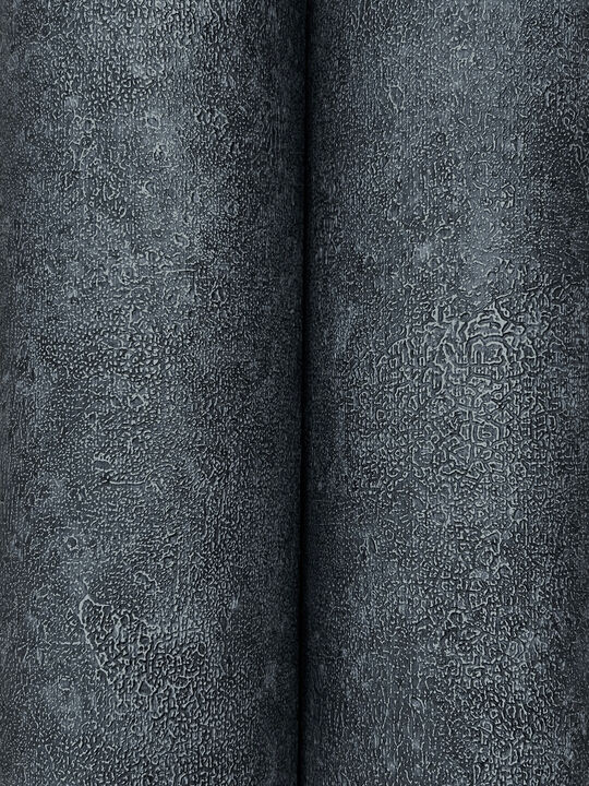 Artisan Stone Metallic Texture Wallpaper (Set of 2)