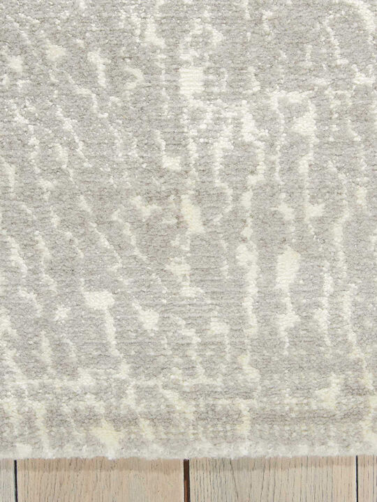 Twilight TWI12 Ivory/Gray 8' x Round Rug