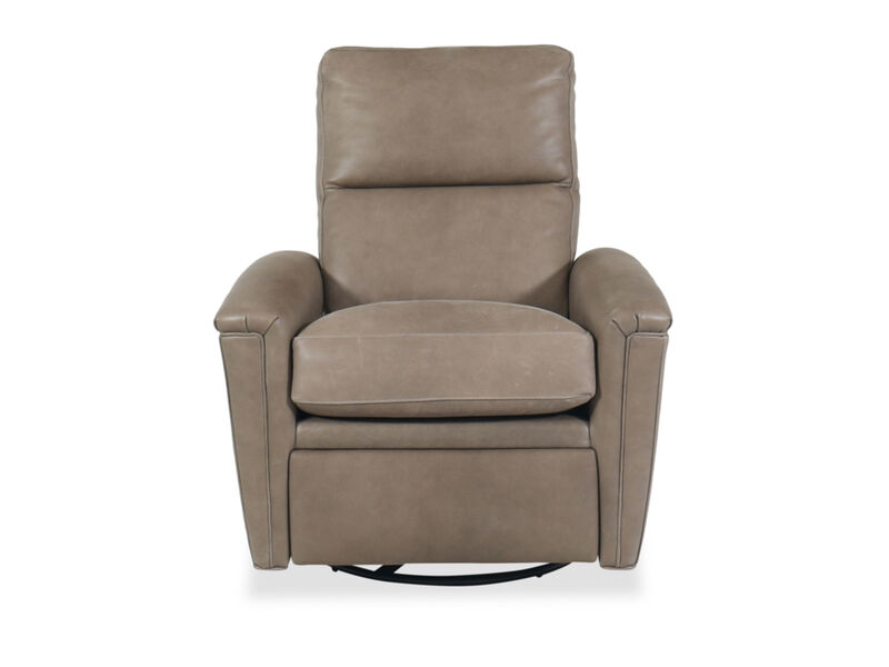 Truitt Swivel Glider Recliner