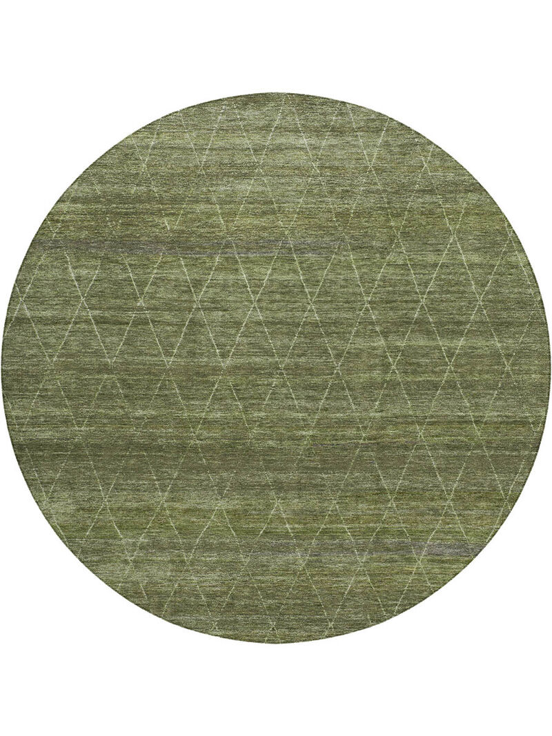 Burano BU3 Olive 8' Rug