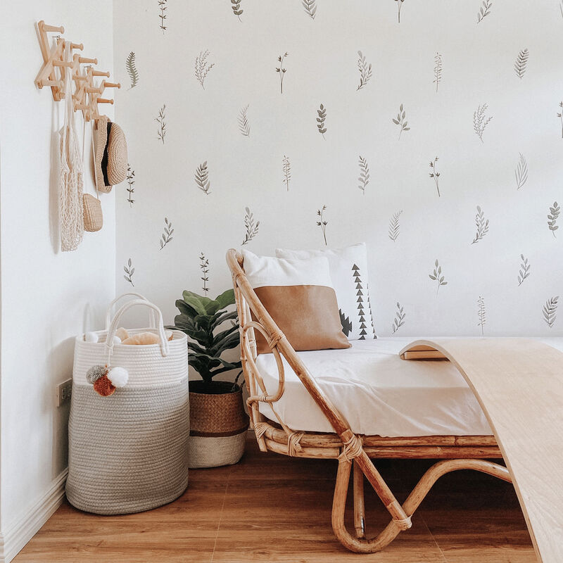 Botanical Foliage Wall Decals