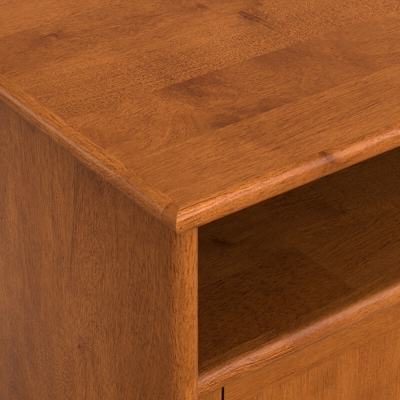 Draper Mid Century Tall TV Media Stand image number 7
