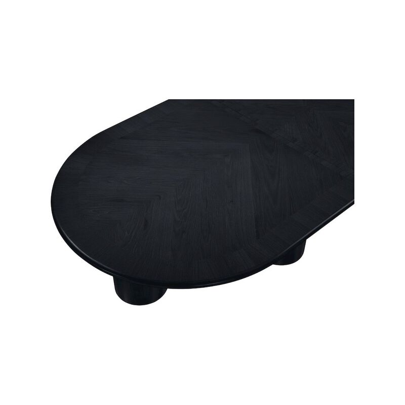 Meridian Furniture Dolan Black Dining Table
