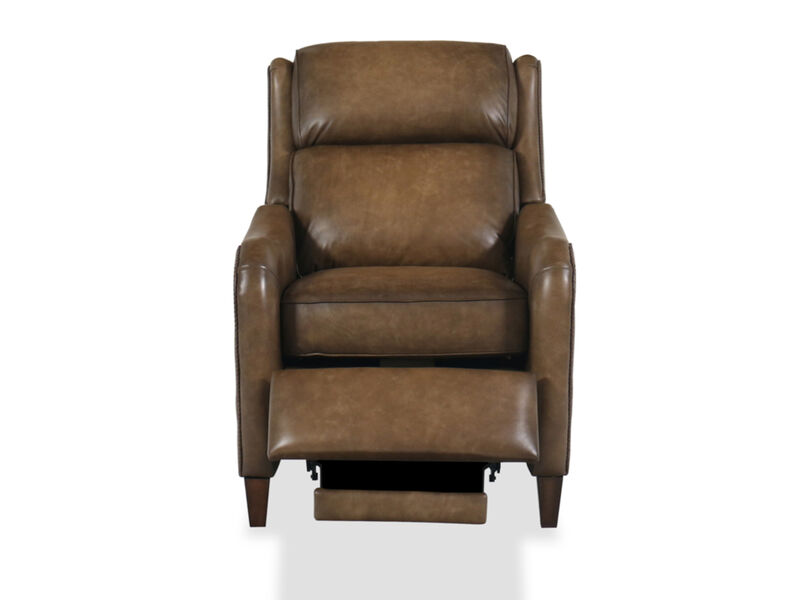 Carrington Power Recliner with Power Headrest