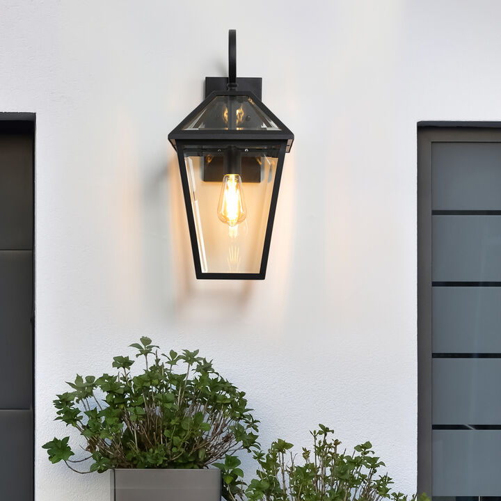 Modern Outdoor Waterproof Wall Lamp