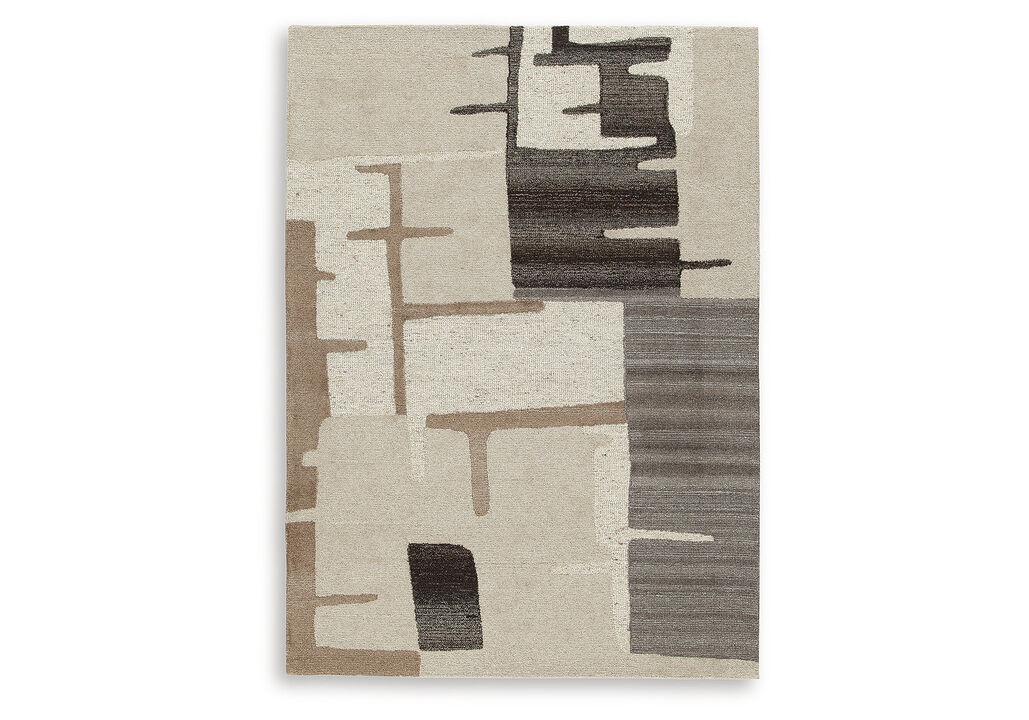 Kencher 5' x 7' Rug