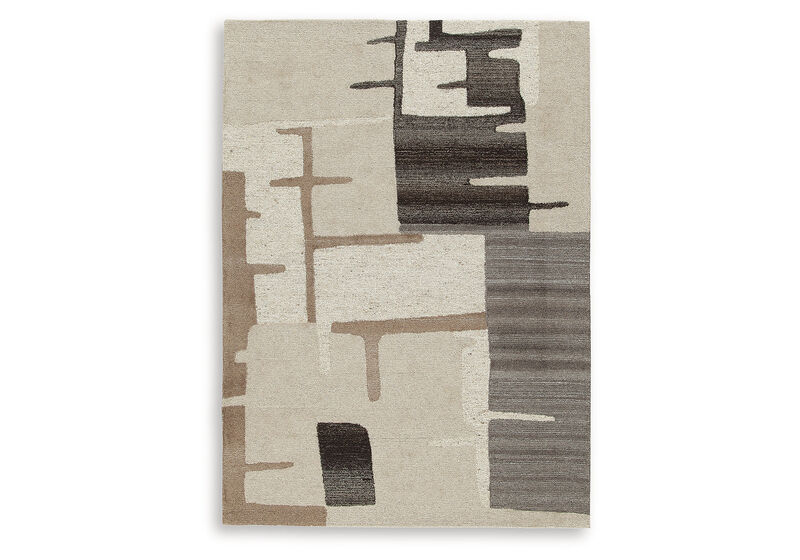 Kencher 5' x 7' Rug image number 0