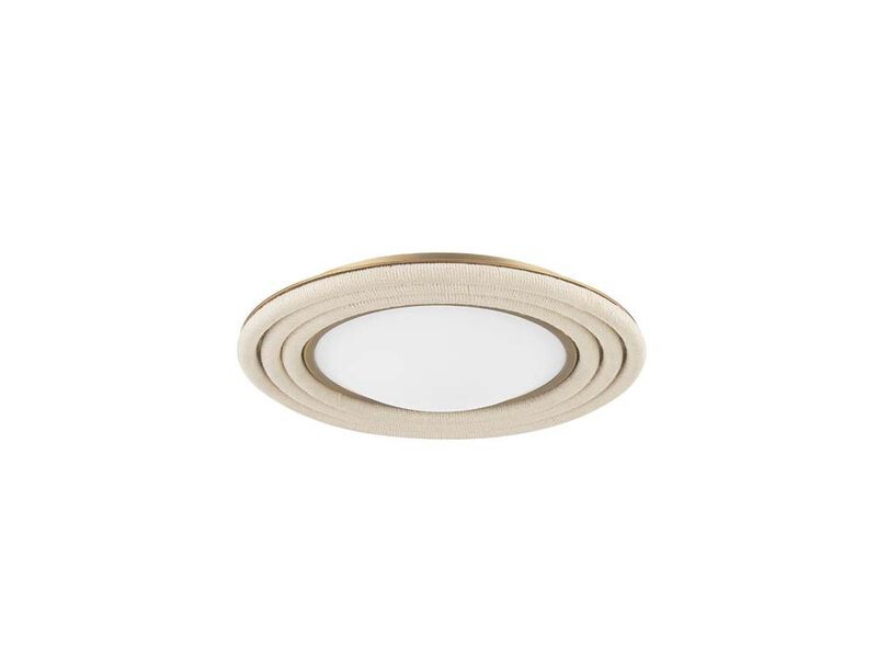 Zion Flush Mount image number 1