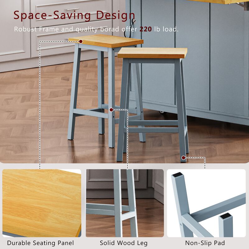 Cotzel Kitchen Island image number 6