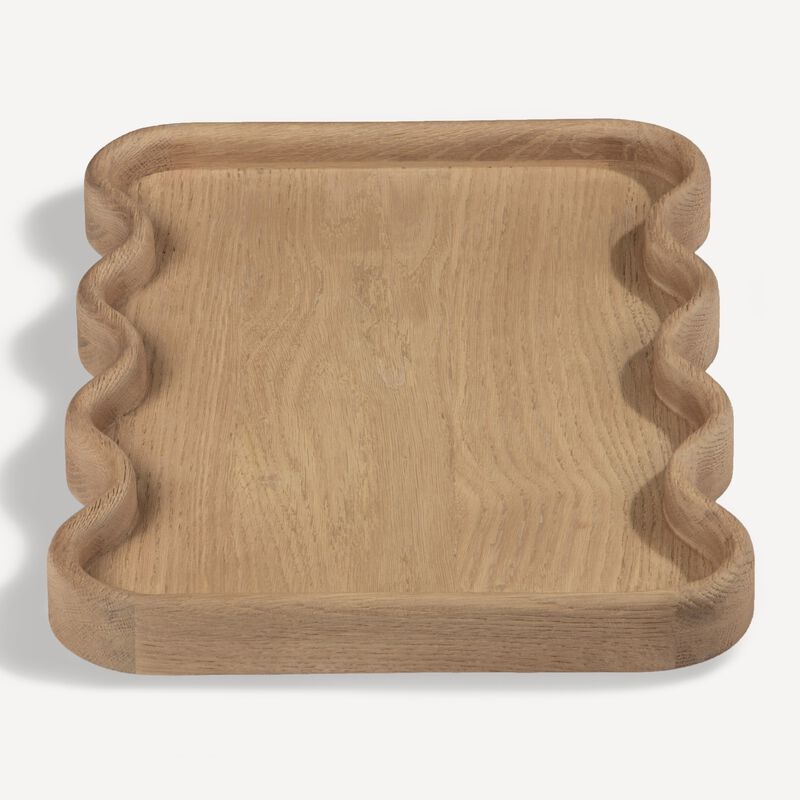Swirl Tray-Large