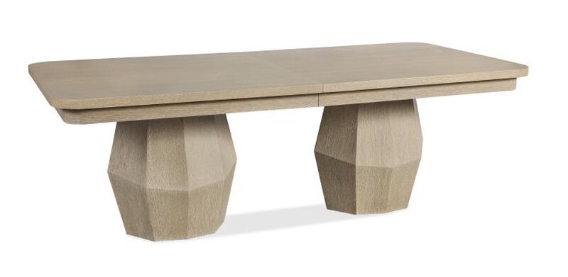 Serenity Dining Table Oak