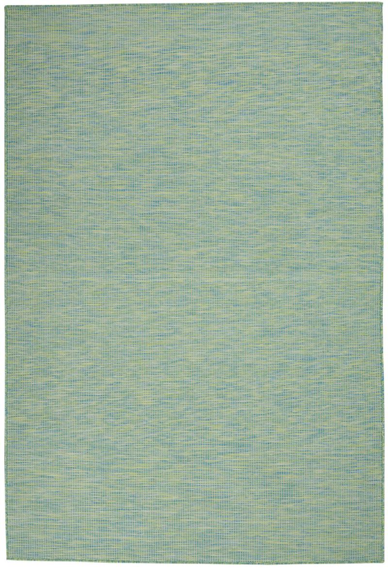 HomeRoots Indoor Outdoor Area Rug image number 2