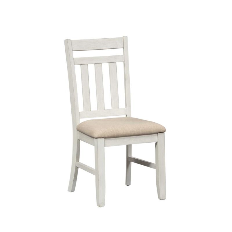 Liberty Furniture Slat Back Side Chair (RTA)-Set of 2 image number 2