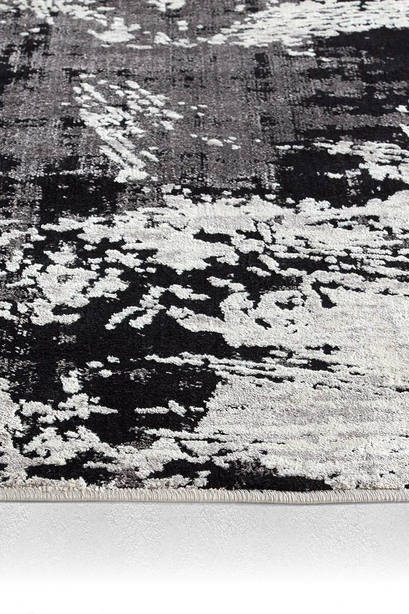 Graphite Dusk Fog 9' x 12' Rug image number 9