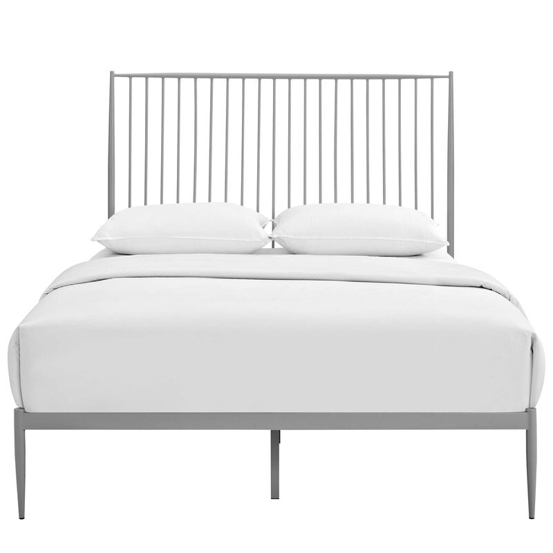 Modway - Annika Queen Platform Bed image number 4