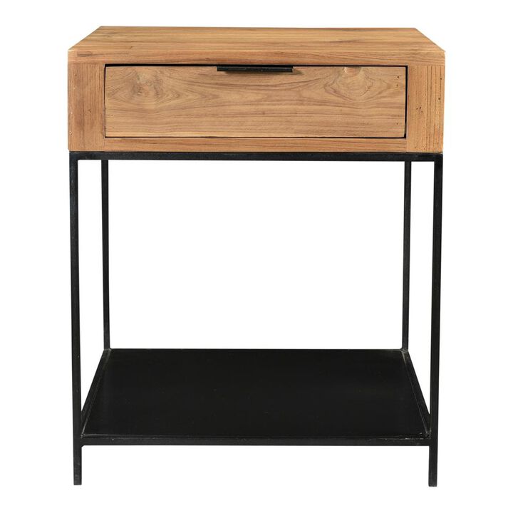 Moe's Home Collection JOLIET SIDE TABLE