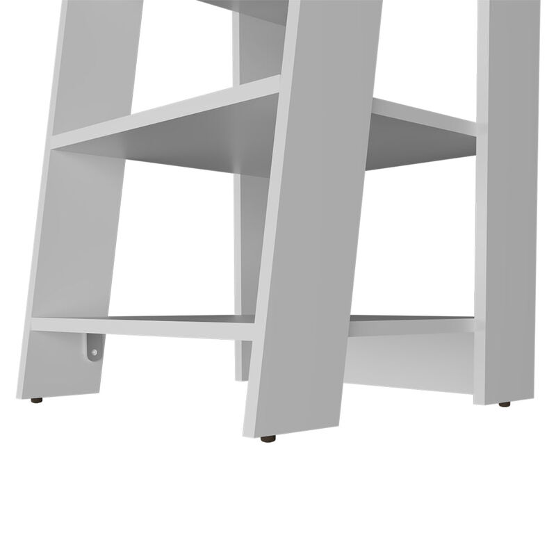 Bathroom Shelf Artesia, Bathroom, White