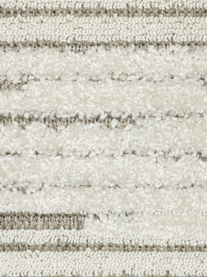 Tangier 9'10" x 12'10" Ivory Rug image number 2