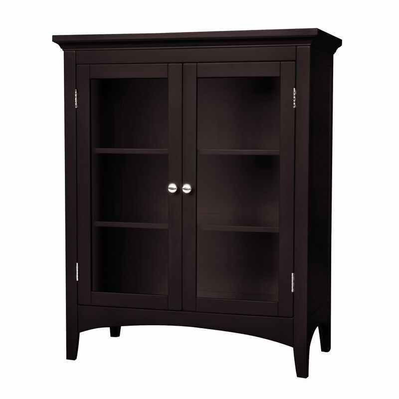 Madison Freestanding Two-Door Floor Cabinet image number 3