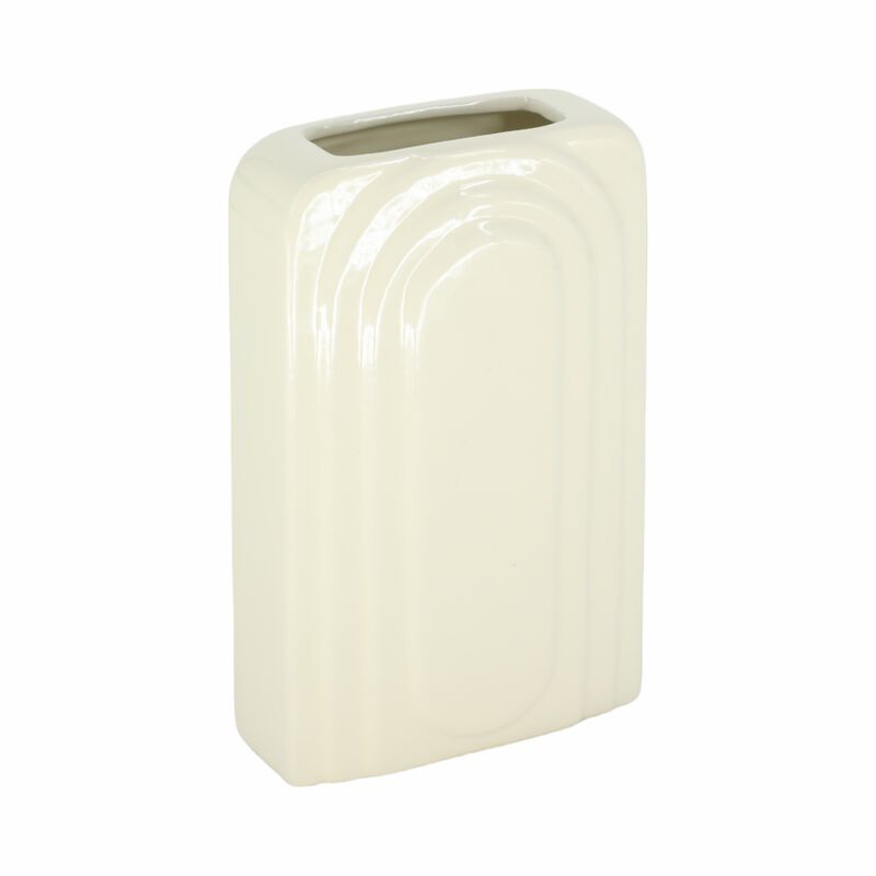 Dol, 7" Rectangular Vase image number 2