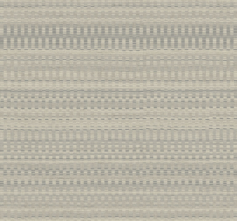 Tapestry Stitch Linen Wallpaper