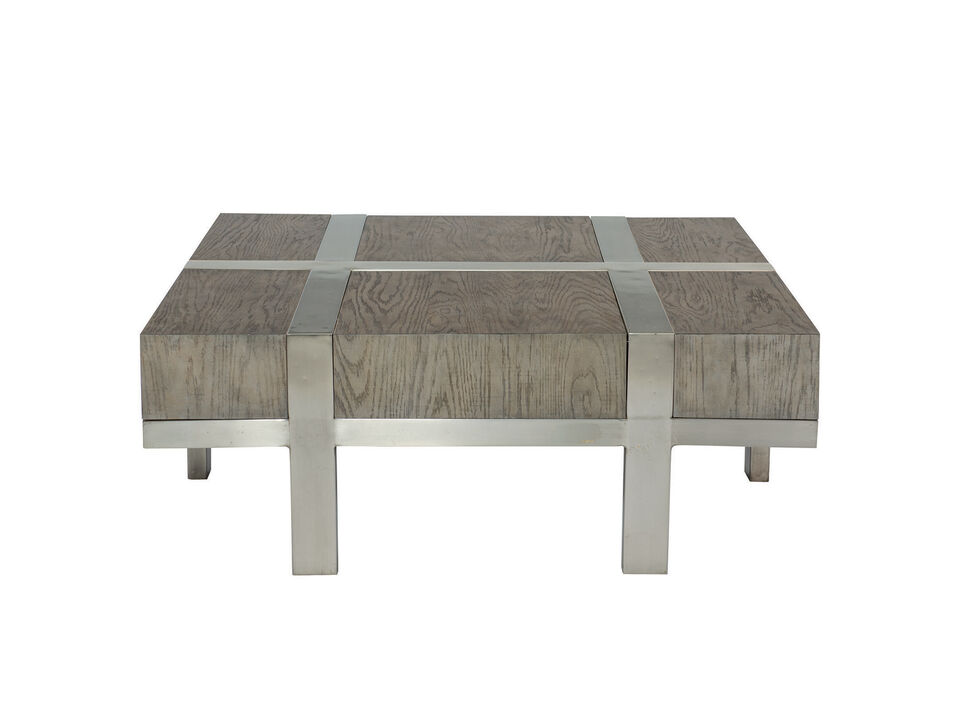 Interiors Leigh Cocktail Table