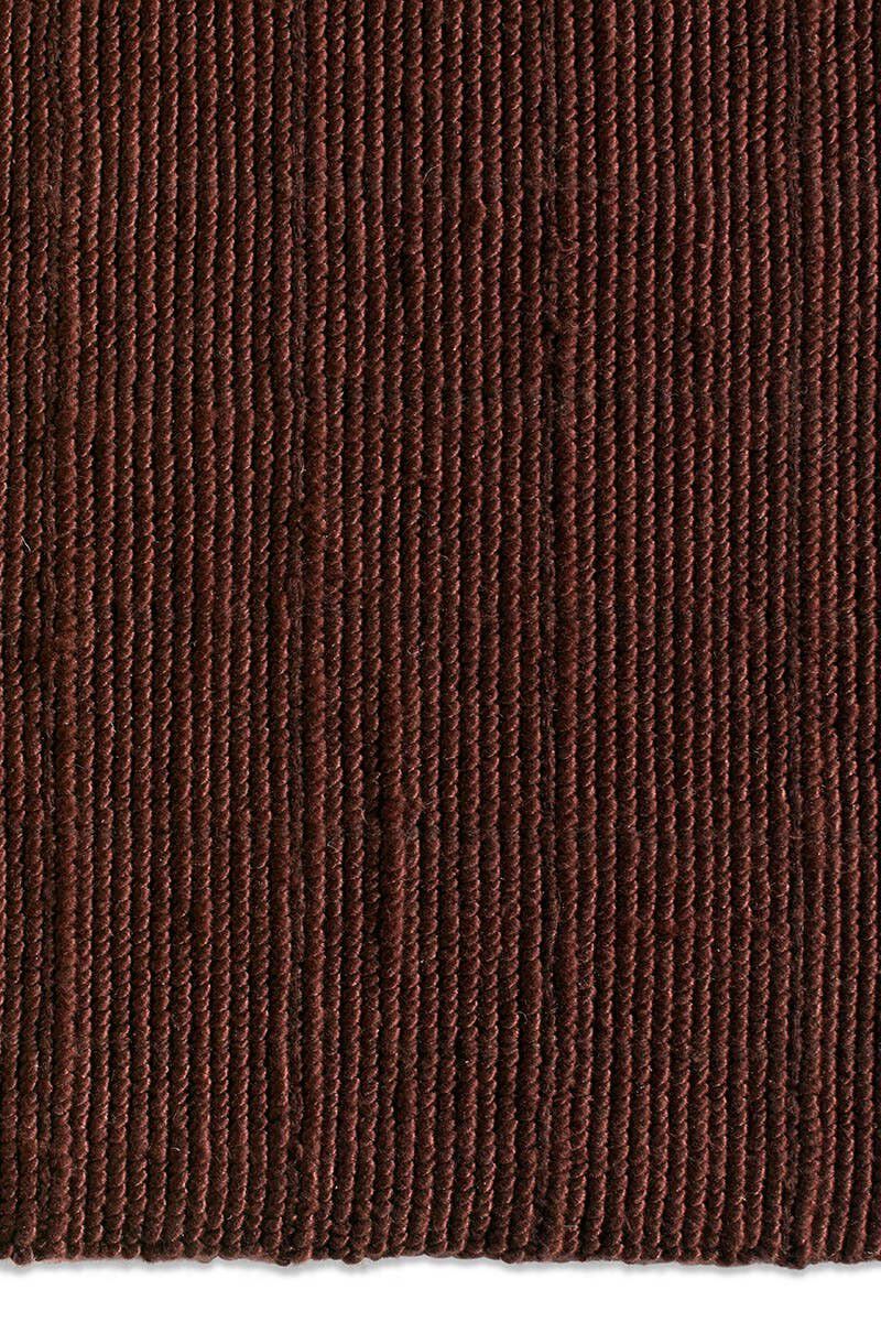 Oxford Club Bitter Chocolate 8'6" x 11'6" Rug by Barclay Butera x Jaipur Living image number 8