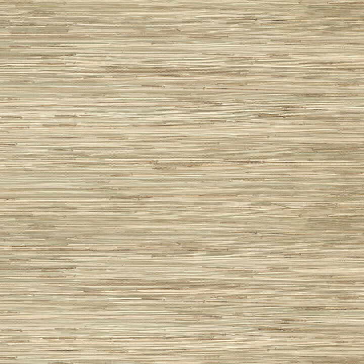 Sogen Neutral Knotted Grasscloth Wallpaper (Set of 2)