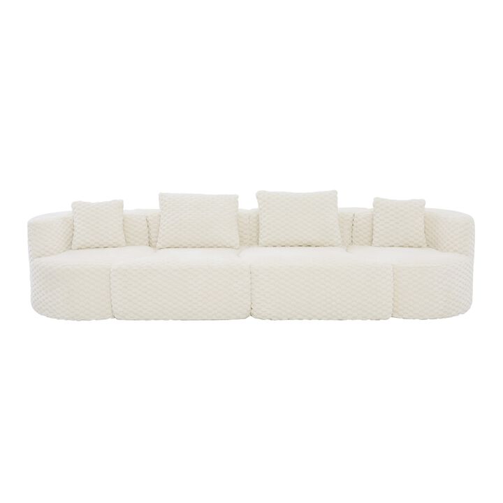 Jupjib Modular Sectional Sofa