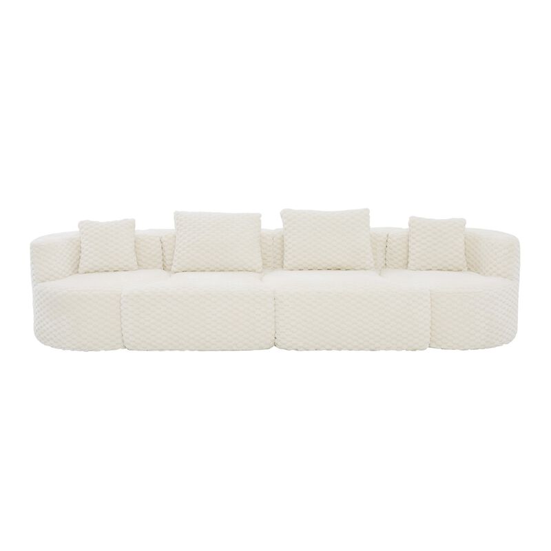 Jupjib Modular Sectional Sofa image number 0