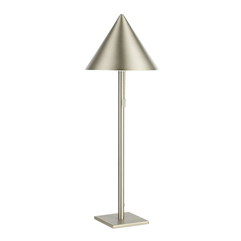Renwil Paros Table Lamp In Yellow Color