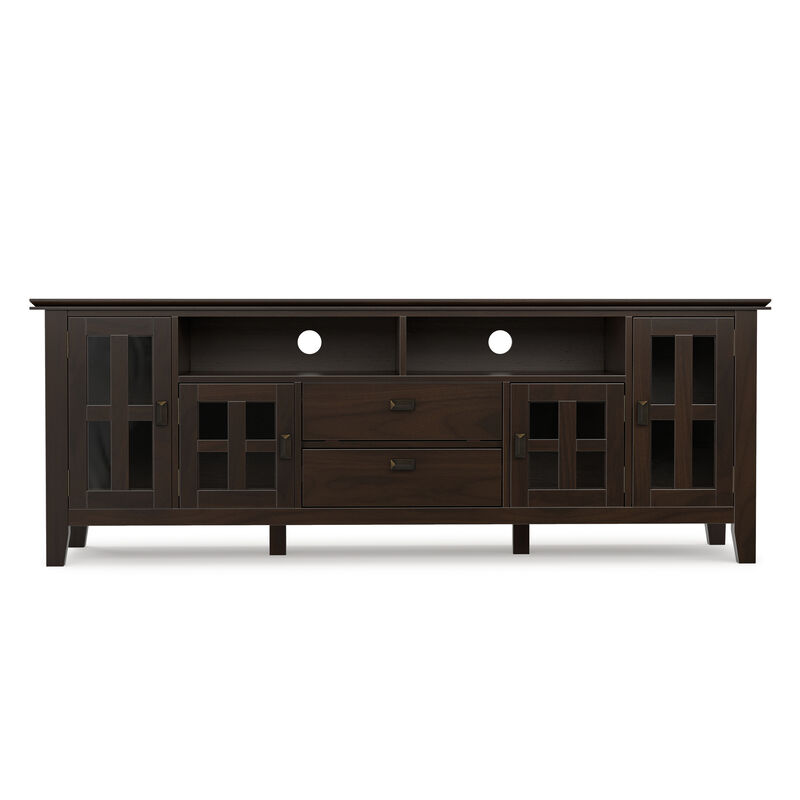 Simpli Home Artisan TV Media Stand image number 2