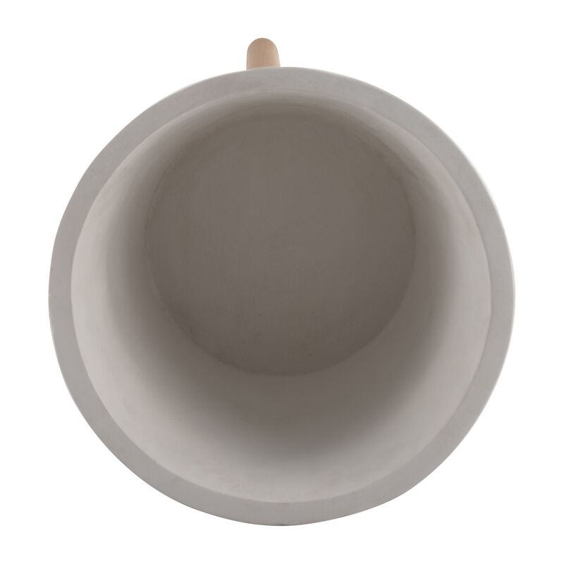 S/2 10/12" Diamond Planter image number 5