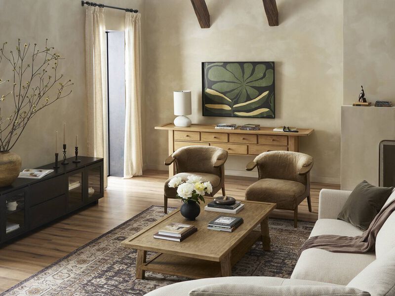 Prato Espresso 10' x 14' Rug image number 1