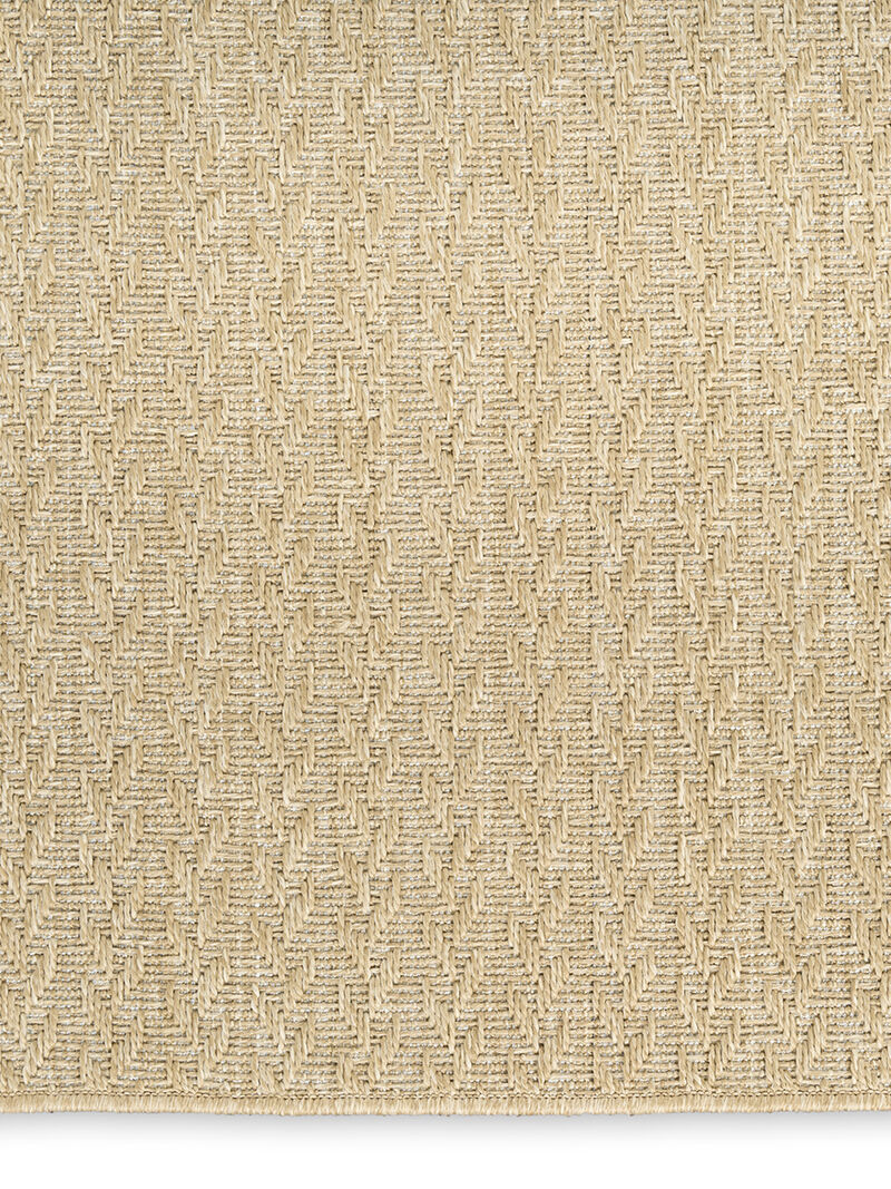 Tulum TLM02 Taupe 2'2" x 8' Rug