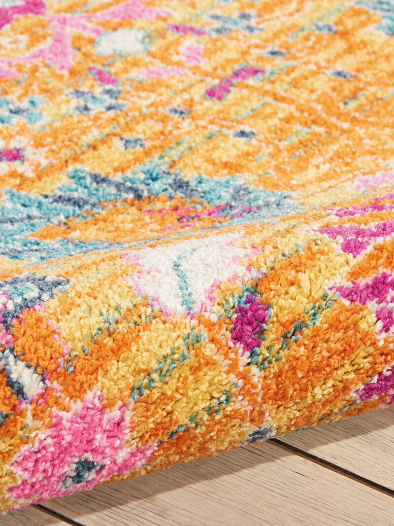 Passion PSN01 Sunburst 3'9" x 5'9" Rug