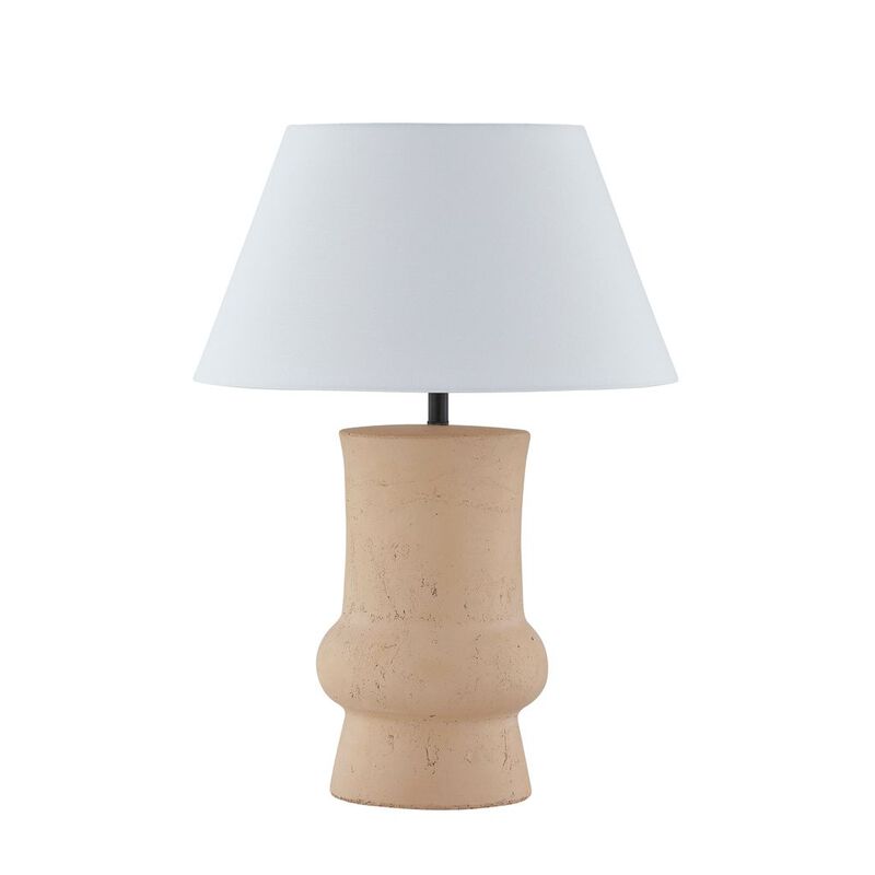 Timber Table Lamp