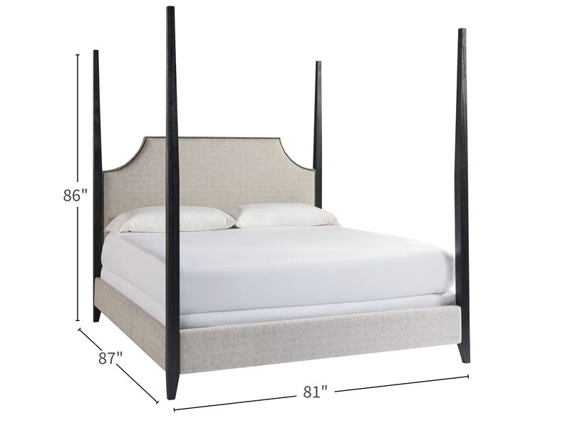 Stanton Bed King